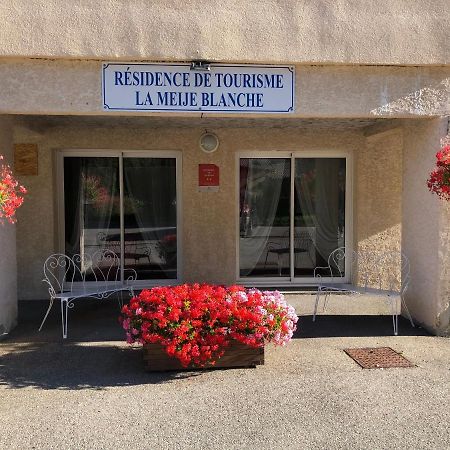 Apartment La Meije Blanche Villar-d'Arene Exterior foto
