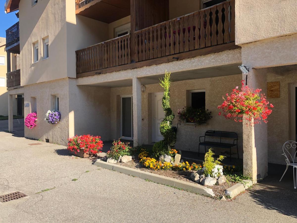 Apartment La Meije Blanche Villar-d'Arene Exterior foto