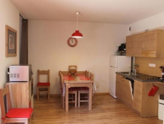 Apartment La Meije Blanche Villar-d'Arene Exterior foto